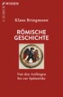 Cover: Bringmann, Klaus, Römische Geschichte