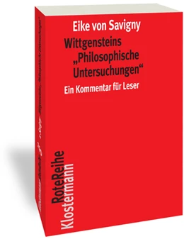 Abbildung von von Savigny | Wittgensteins 