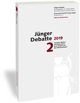 Abbildung von Bantle / Pschera | Jünger-Debatte | 1. Auflage | 2019 | beck-shop.de