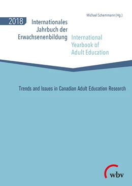 Abbildung von Schemmann | Internationales Jahrbuch der Erwachsenenbildung / International Yearbook of Adult Education 2018 | 1. Auflage | 2018 | beck-shop.de