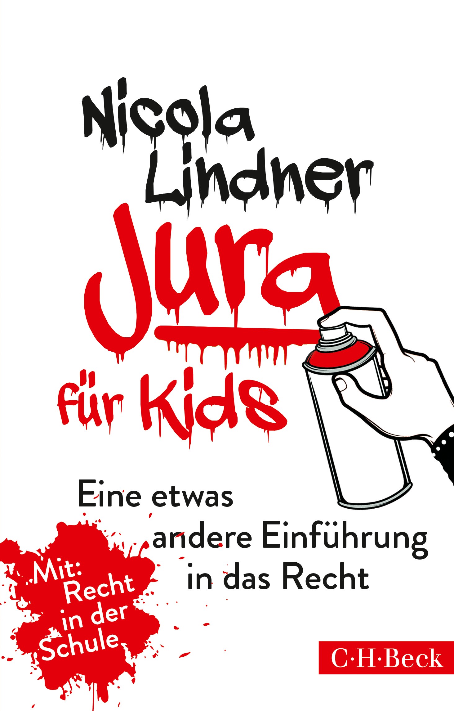 Cover: Lindner, Nicola, Jura für Kids