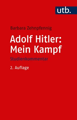 Abbildung von Zehnpfennig | Adolf Hitler: Mein Kampf | 2. Auflage | 2019 | beck-shop.de