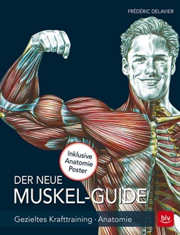 Abbildung von Delavier | Der neue Muskel Guide | 16. Auflage | 2019 | beck-shop.de