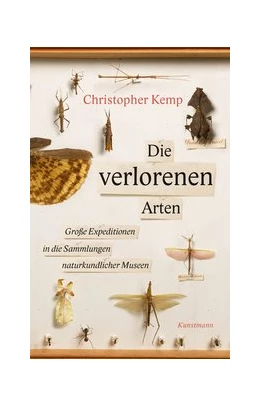 Abbildung von Kemp | Die verlorenen Arten | 1. Auflage | 2019 | beck-shop.de