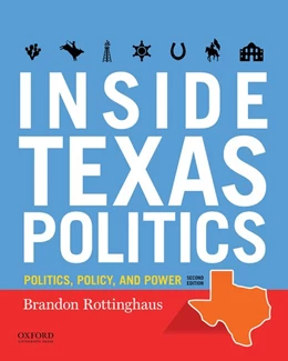 Abbildung von Rottinghaus | Inside Texas Politics | 2. Auflage | 2019 | beck-shop.de