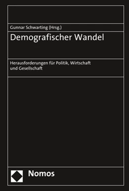 Abbildung von Schwarting | Demografischer Wandel | 1. Auflage | 2019 | beck-shop.de