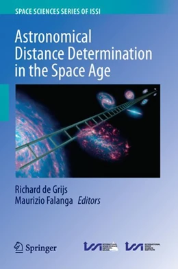Abbildung von de Grijs / Falanga | Astronomical Distance Determination in the Space Age | 1. Auflage | 2019 | 66 | beck-shop.de