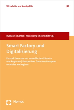 Abbildung von Bürkardt / Kohler | Smart Factory und Digitalisierung | 1. Auflage | 2019 | 20 | beck-shop.de