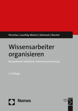 Abbildung von Pernicka / Lasofsky-Blahut | Wissensarbeiter organisieren | 2. Auflage | 2018 | beck-shop.de