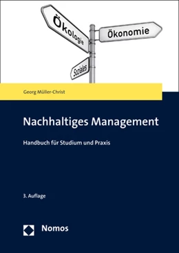 Abbildung von Müller-Christ | Nachhaltiges Management | 3. Auflage | 2020 | beck-shop.de