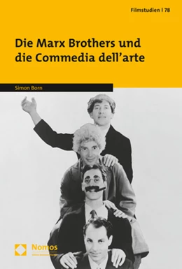 Abbildung von Born | Die Marx Brothers und die Commedia dell'arte | 1. Auflage | 2019 | 78 | beck-shop.de