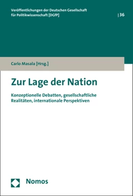 Abbildung von Masala | Zur Lage der Nation | 1. Auflage | 2019 | 36 | beck-shop.de