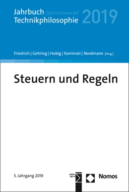 Abbildung von Friedrich / Gehring | Steuern und Regeln | 1. Auflage | 2019 | 2019 | beck-shop.de