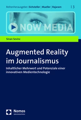Abbildung von Sevinc | Augmented Reality im Journalismus | 1. Auflage | 2018 | 3 | beck-shop.de