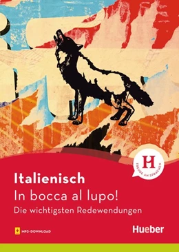 Abbildung von Reichert | Italienisch - In bocca al lupo! | 1. Auflage | 2019 | beck-shop.de