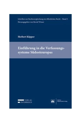 Abbildung von Küpper | Einführung in die Verfassungssysteme Südosteuropas | 1. Auflage | 2018 | beck-shop.de