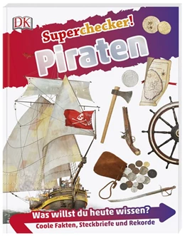 Abbildung von Fox | Superchecker! Piraten | 1. Auflage | 2019 | beck-shop.de