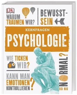 Abbildung von Weeks | Kernfragen. Psychologie | 1. Auflage | 2019 | beck-shop.de