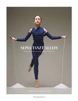 Abbildung von Simon | Sepia tanzt allein | 1. Auflage | 2017 | beck-shop.de