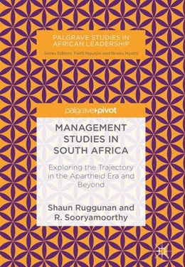 Abbildung von Ruggunan / Sooryamoorthy | Management Studies in South Africa | 1. Auflage | 2018 | beck-shop.de