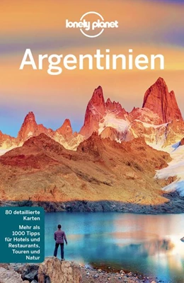 Abbildung von Bao | Lonely Planet Reiseführer Argentinien | 7. Auflage | 2018 | beck-shop.de