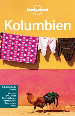 Abbildung von Ray | Lonely Planet Reiseführer Kolumbien | 3. Auflage | 2018 | beck-shop.de
