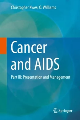 Abbildung von Williams | Cancer and AIDS | 1. Auflage | 2018 | beck-shop.de