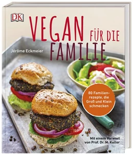 Abbildung von Eckmeier | Vegan für die Familie | 1. Auflage | 2019 | beck-shop.de