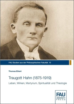 Abbildung von Ehlert | Traugott Hahn (1875-1919) | 1. Auflage | 2018 | beck-shop.de