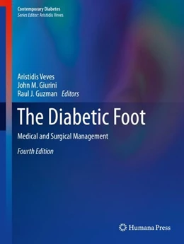 Abbildung von Veves / Giurini | The Diabetic Foot | 4. Auflage | 2018 | beck-shop.de
