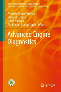 Abbildung von Agarwal / Gupta | Advanced Engine Diagnostics | 1. Auflage | 2018 | beck-shop.de