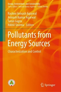 Abbildung von Agarwal / Gupta | Pollutants from Energy Sources | 1. Auflage | 2018 | beck-shop.de