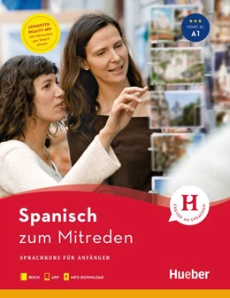 Abbildung von Krasa / Melero Gómez | Spanisch zum Mitreden / Buch mit Audios online | 1. Auflage | 2019 | beck-shop.de