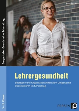 Abbildung von Sommer | Lehrergesundheit | 1. Auflage | 2019 | beck-shop.de