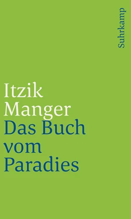 Abbildung von Manger | Das Buch vom Paradies | 1. Auflage | 2018 | beck-shop.de