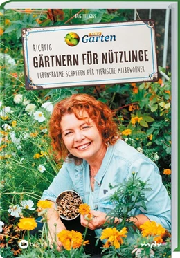 Abbildung von Goss | MDR Garten - Richtig gärtnern für Nützlinge | 1. Auflage | 2019 | beck-shop.de