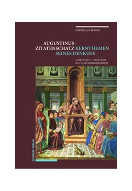 Abbildung von Mayer | Augustinus-Zitatenschatz | 1. Auflage | 2018 | beck-shop.de