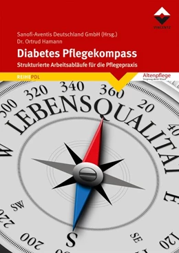 Abbildung von Hamann | Diabetes Pflegekompass | 1. Auflage | 2018 | beck-shop.de