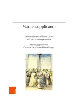 Abbildung von Lackner / Luger | Modus supplicandi | 1. Auflage | 2019 | beck-shop.de