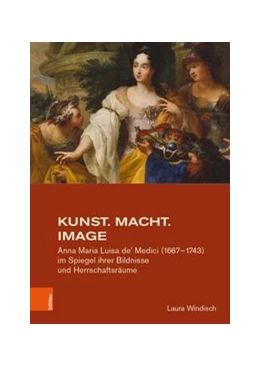 Abbildung von Windisch | Kunst. Macht. Image | 1. Auflage | 2019 | beck-shop.de