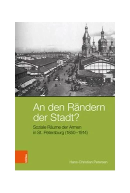 Abbildung von Petersen | An den Rändern der Stadt? | 1. Auflage | 2019 | beck-shop.de