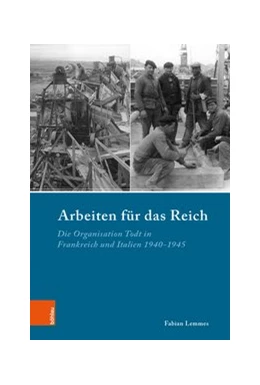 Abbildung von Lemmes | Arbeiten in Hitlers Europa | 1. Auflage | 2021 | beck-shop.de
