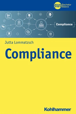 Abbildung von Lommatzsch | Compliance | 1. Auflage | 2023 | beck-shop.de