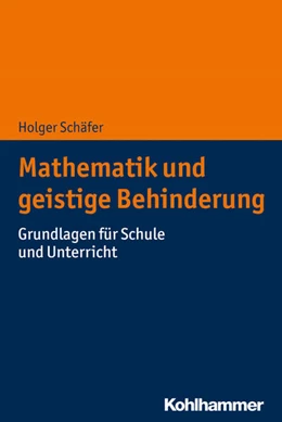 Abbildung von Schäfer | Mathematik und geistige Behinderung | 1. Auflage | 2020 | beck-shop.de