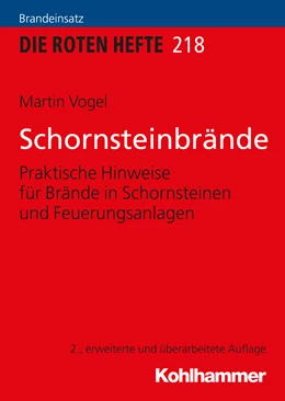 Abbildung von Vogel | Schornsteinbrände | 2. Auflage | 2019 | beck-shop.de