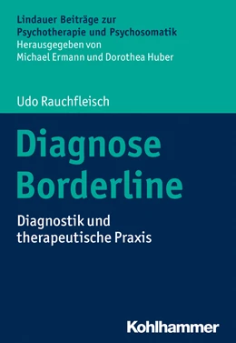 Abbildung von Rauchfleisch | Diagnose Borderline | 1. Auflage | 2019 | beck-shop.de