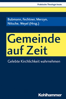 Abbildung von Bubmann / Fechtner | Gemeinde auf Zeit | 1. Auflage | 2019 | beck-shop.de