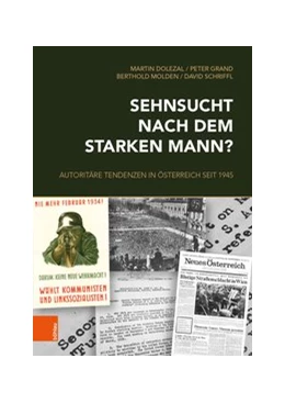 Abbildung von Dolezal / Grand | Sehnsucht nach dem starken Mann? | 1. Auflage | 2019 | beck-shop.de