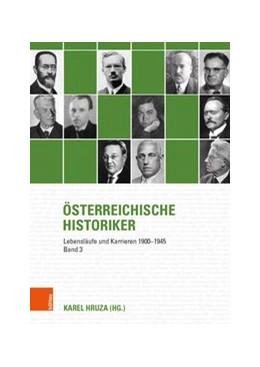 Abbildung von Hruza | Österreichische Historiker | 1. Auflage | 2019 | beck-shop.de