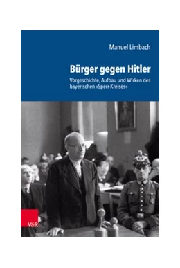 Abbildung von Limbach | Bürger gegen Hitler | 1. Auflage | 2019 | beck-shop.de
